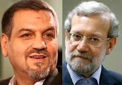 درگیری لفظی لاریجانی و کواکبیان برای نامهنگاری با رهبری
